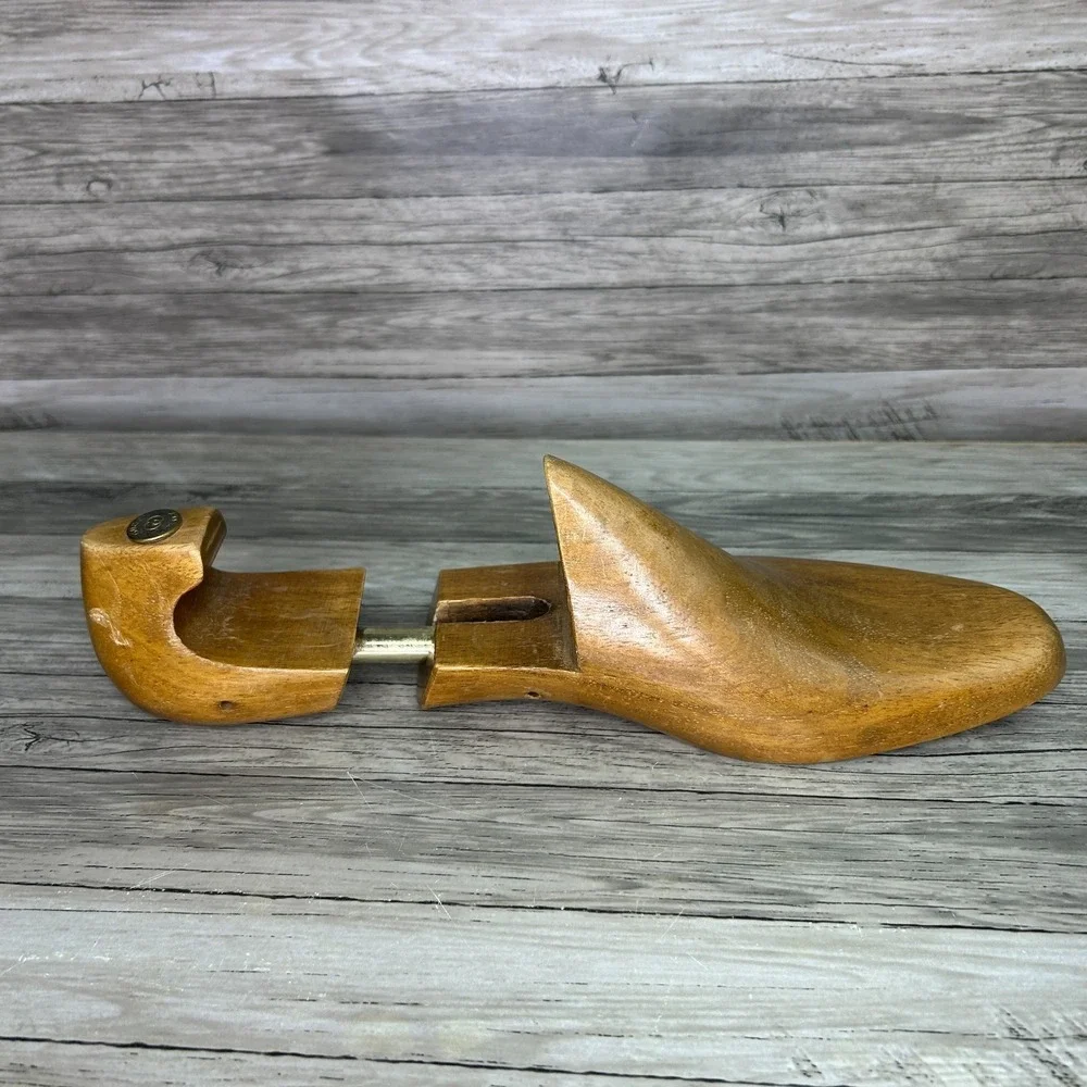 Vintage Gucci Shoe Tree Stretcher Wood Size 41-43 Shoe‎ tree